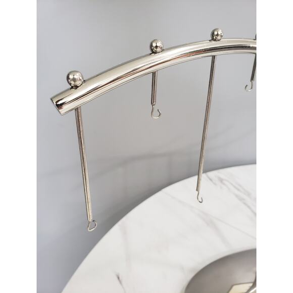 RARE Crate & Barrel Christmas Ornament‎ Centerpiece - Discontinued - Picture 2 of 5